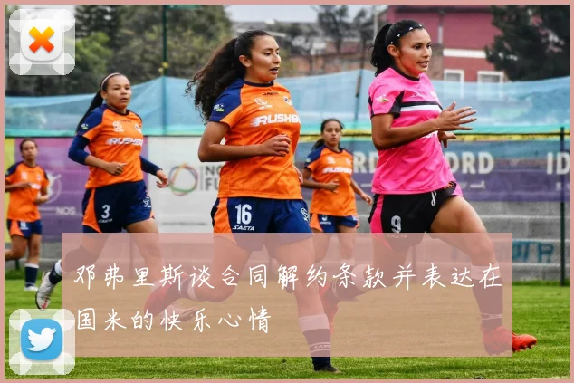 邓弗里斯谈合同解约条款并表达在国米的快乐心情