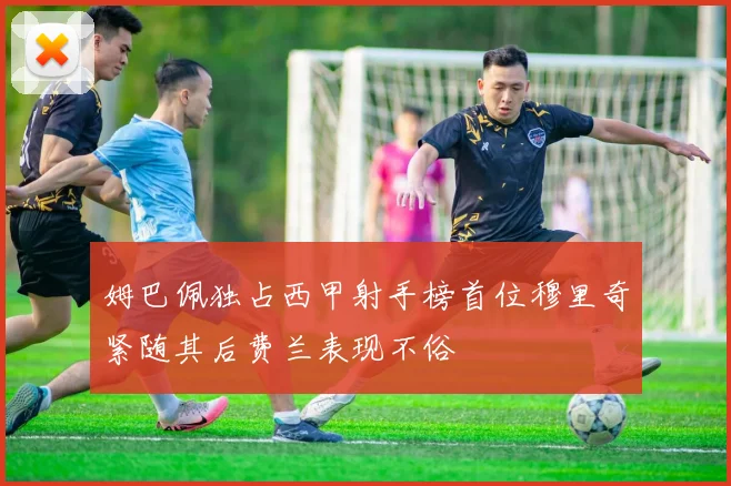 姆巴佩独占西甲射手榜首位穆里奇紧随其后费兰表现不俗